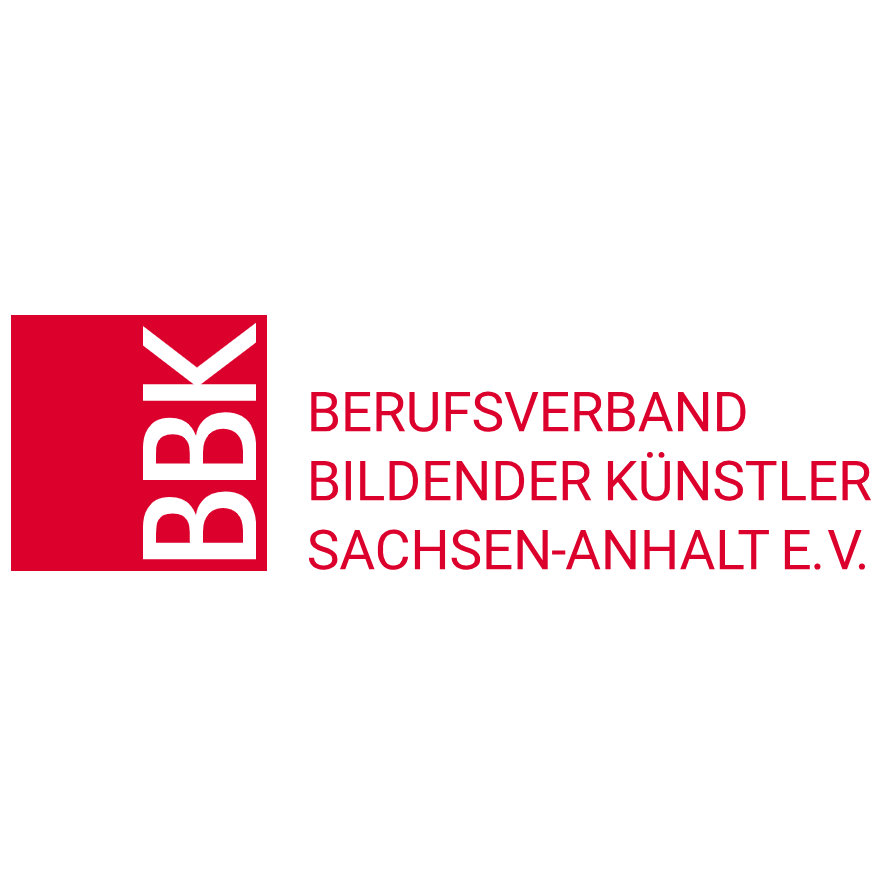 BBK Logo Berufsverband Bildender Künstler Sachsen-Anhalt e. V.